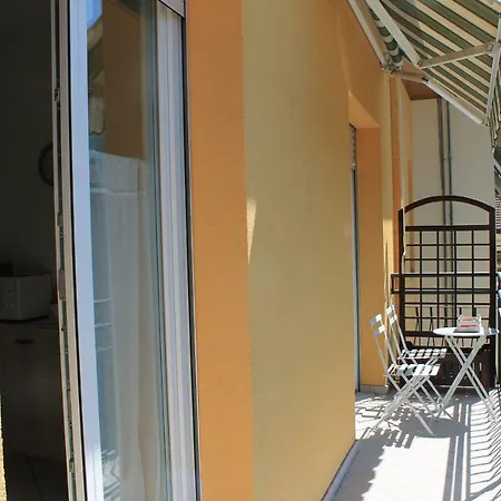 Apartment Claudette *